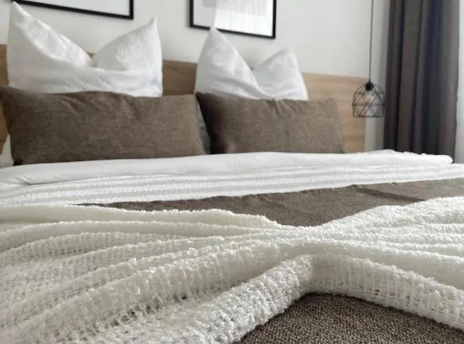 U-Sleep : Appartement 2 Chambres